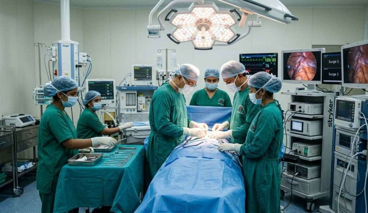 best hospital in Gurgaon